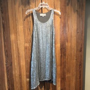 Sequin dress